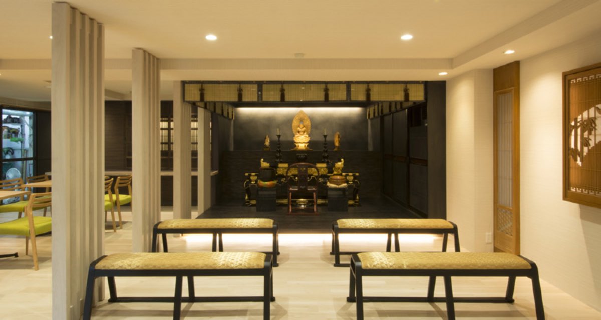 一龍院 Cafe teras