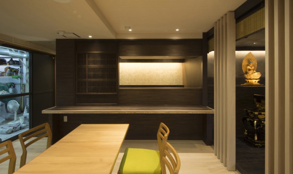 一龍院 Cafe teras