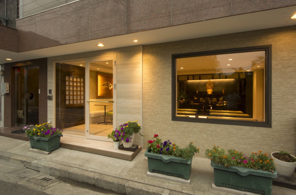 一龍院 Cafe teras