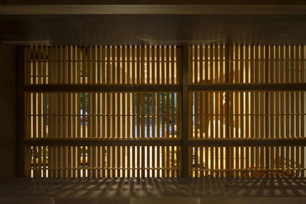 一龍院 Cafe teras